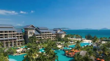 Hilton Sanya Yalong Bay Resort & Spa 