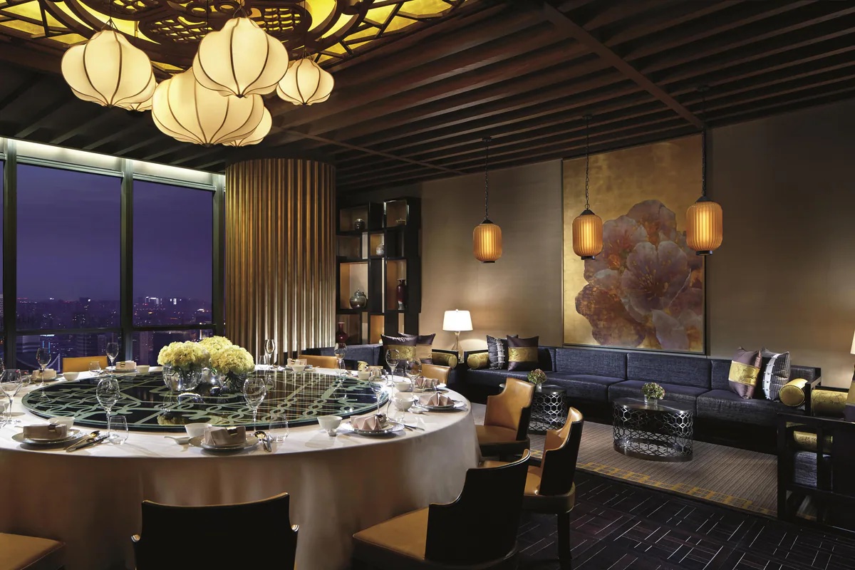 Ritz Carlton Chengdu