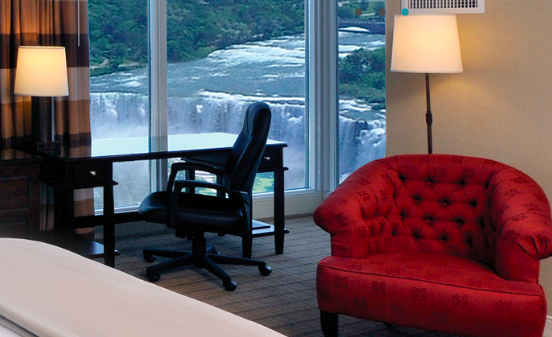 Hilton Niagara Fallsview Hotel & Suites