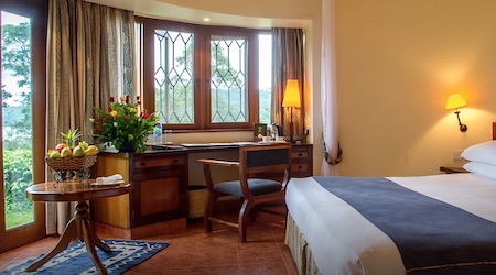 Arusha Serena Hotel Resort & Spa 