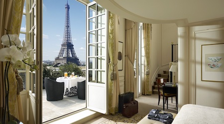 Shangri-La Hotel Paris 