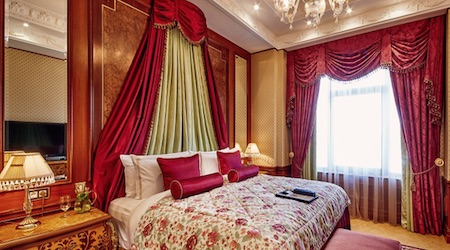 Fairmont Grand Hotel Kiev