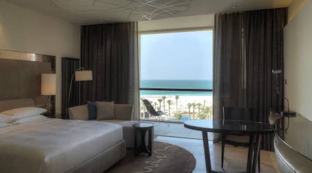 Park Hyatt Abu Dhabi Hotel & Villas 