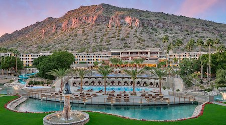 The Phoenician Resort Luxury Collection 