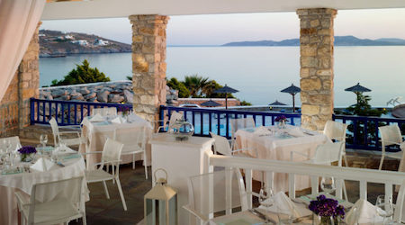 Mykonos Grand Hotel and Resort 