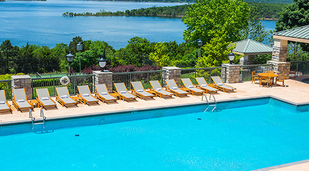 Chateau on The Lake Resort Spa & Convention Center