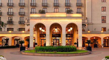 Sheraton Addis a Luxury Collection Hotel 