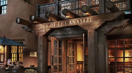 Inn of The Anasazi