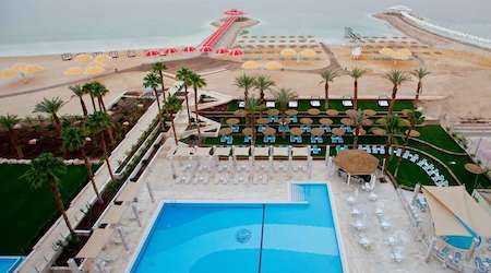 Herods Hotel Dead Sea 