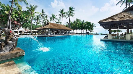 Intercontinental Bali Resort 