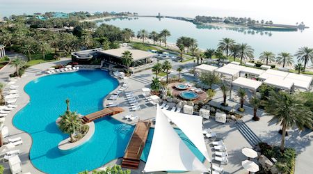 Ritz Carlton Bahrain Hotel & Spa 