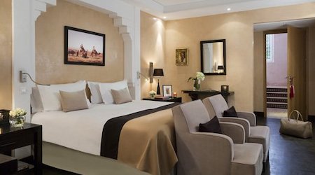 Hotel & Ryads Le Naoura Marrakech
