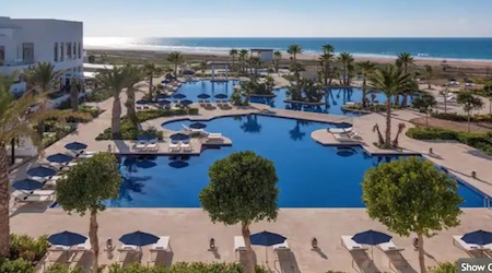 Hilton Tangier Al Houara Resort & Spa 