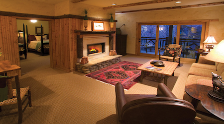 The Lodge at Buckberry Creek 