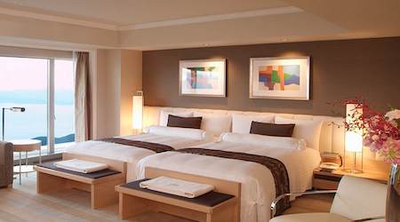 The Windsor Hotel Toya Resort & Spa 