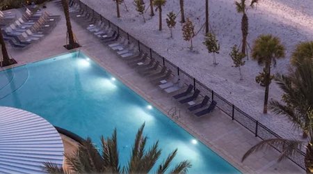 Hilton Clearwater Beach Resort & Spa 