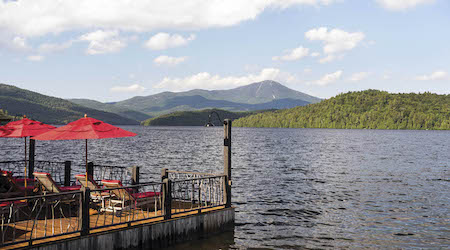 Lake Placid Lodge 