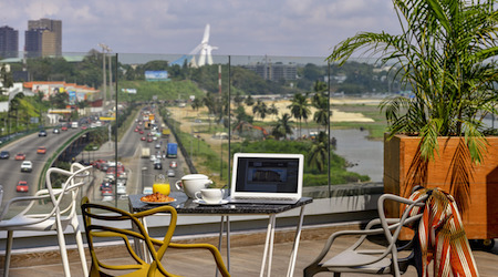 Pullman Abidjan Hotel 