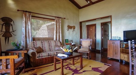 Serena Safari Lodge