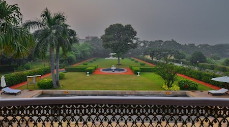 Taj Nadesar Palace 
