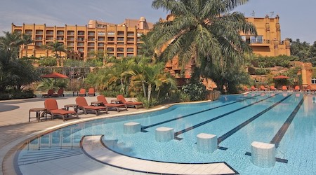 Kampala Serena Hotel 