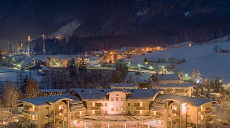 Alpenpalace Luxury Hideaway Spa Retreat