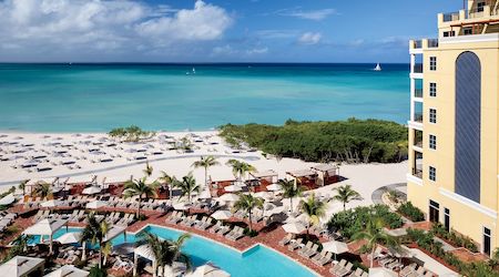 The Ritz Carlton Aruba 