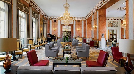 The Westin Excelsior, Rome 