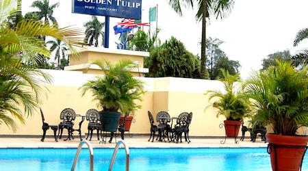 Hotel Golden Tulip Port Harcourt 