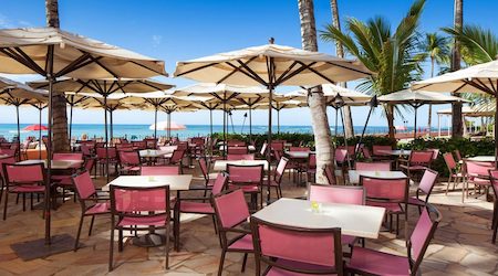 The Royal Hawaiian Resort Waikiki