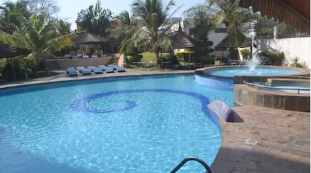 Radisson Blu Hotel Bamako 