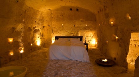 Sextantio Le Grotte Della Civita 