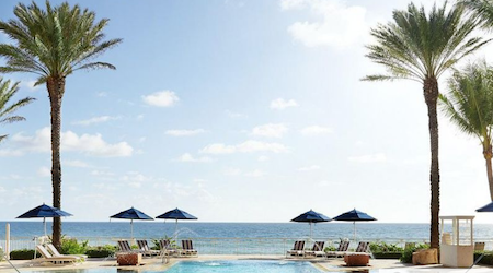 Eau Palm Beach Resort & Spa 
