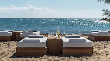 Knossos Beach Bungalows Suites Resort  & Spa