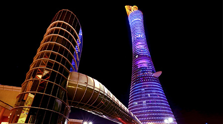 The Torch Doha 