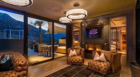 Hotel Preidlhof Luxury Dolcevita Resort 