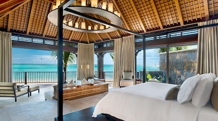 JW Marriott Mauritius Resort 