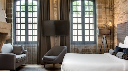 Hotel des Remparts & Spa