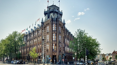 Grand Hotel Amrâth Amsterdam