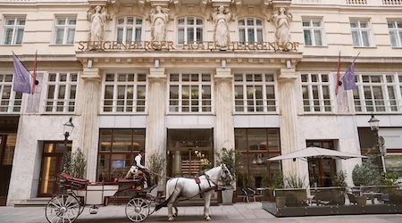 Steigenberger Hotel Herrenhof Vienna