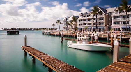 Opal Key Resort & Marina