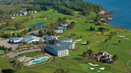 Samoset Resort 