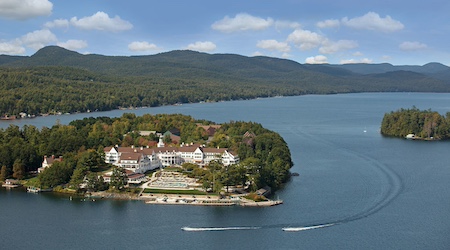 The Sagamore Resort