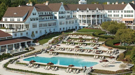 The Sagamore Resort