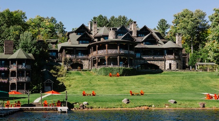 Lake Placid Lodge 