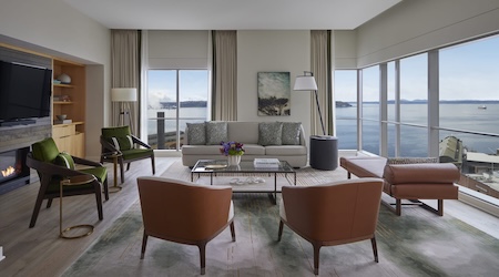 Four Seasons Hotel Seattle 