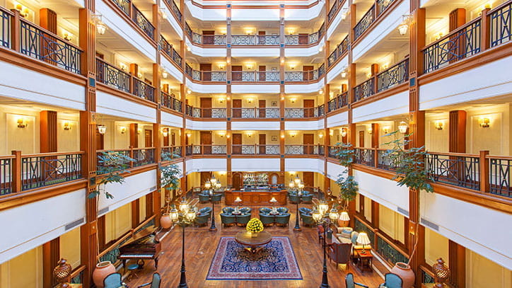 The Oberoi Cecil Shimla 