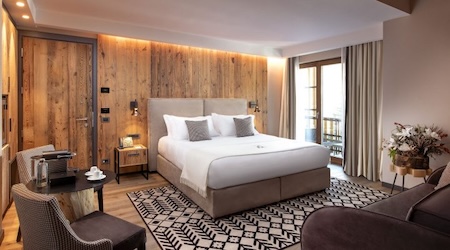 Le Massif Hotel & Lodge