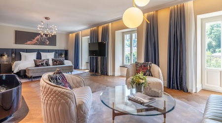 Steigenberger Icon Europäischer Hof Baden-Baden