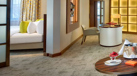 Kempinski Hotel Corvinus